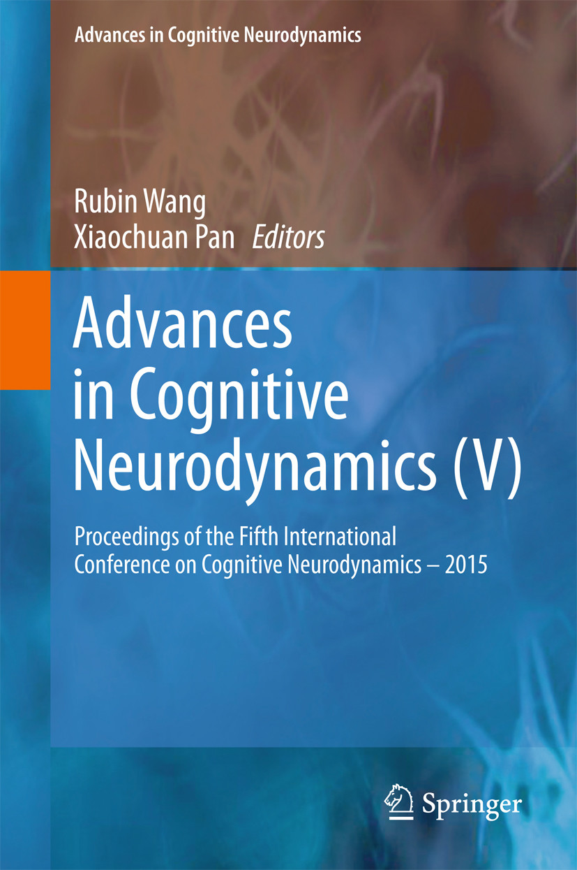 Cover Advances in Cognitive Neurodynamics (V)