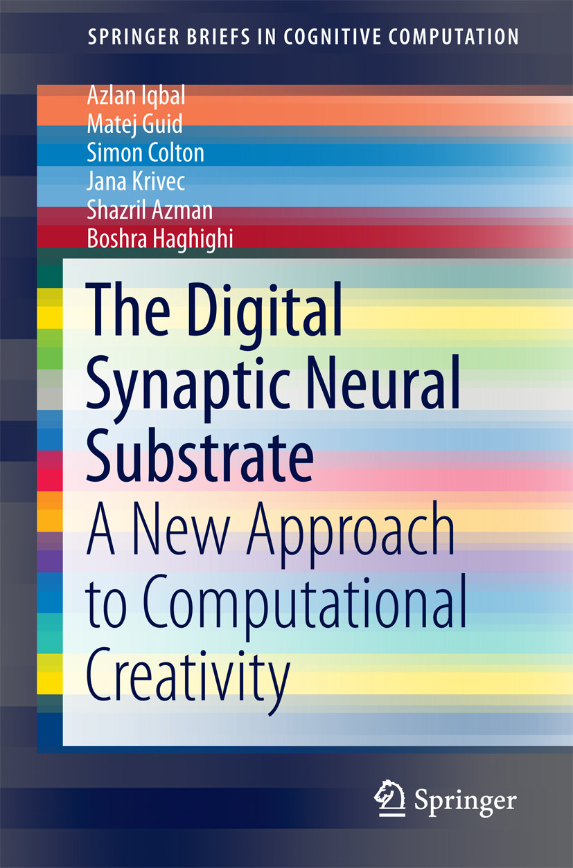 The Digital Synaptic Neural Substrate