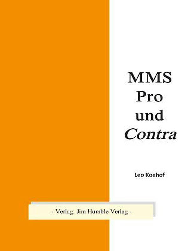 Cover MMS Pro und Contra
