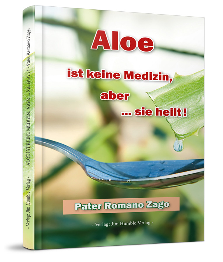 Aloe ist keine Medizin