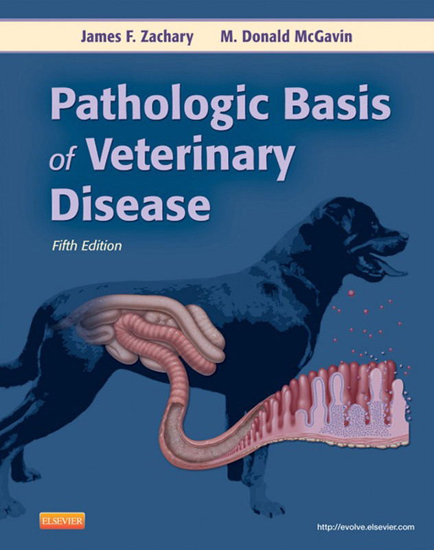 Pathologic Basis of Veterinary Disease