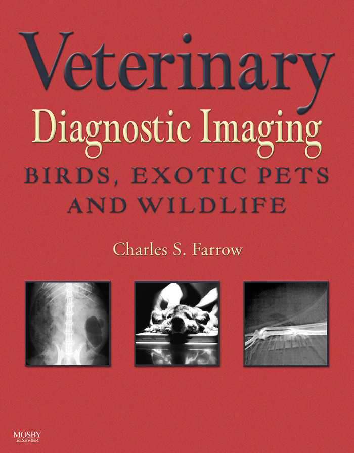 Cover Veterinary Diagnostic Imaging