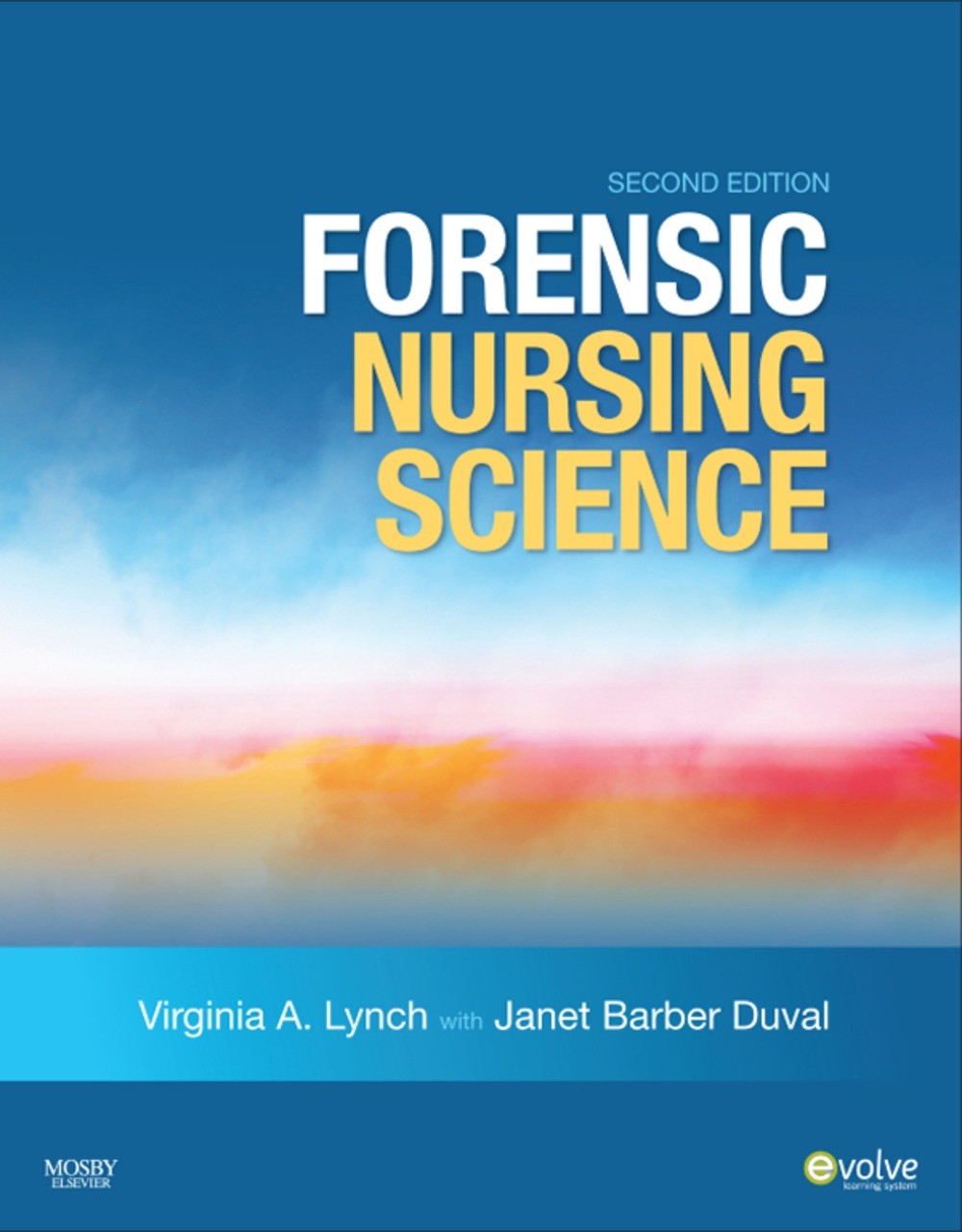 Cover Forensic Nursing Science