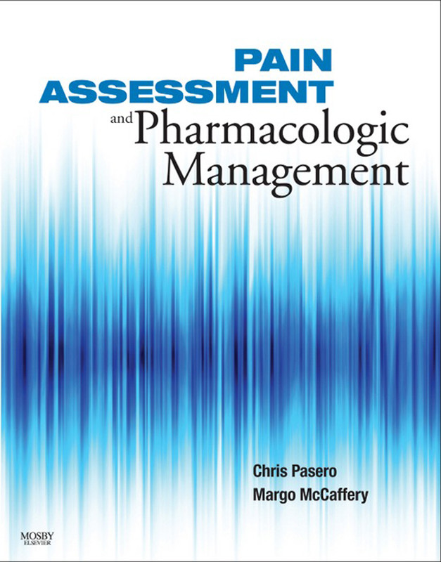 Cover Pain Assessment and Pharmacologic Management