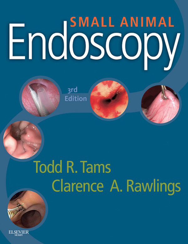 Cover Small Animal Endoscopy