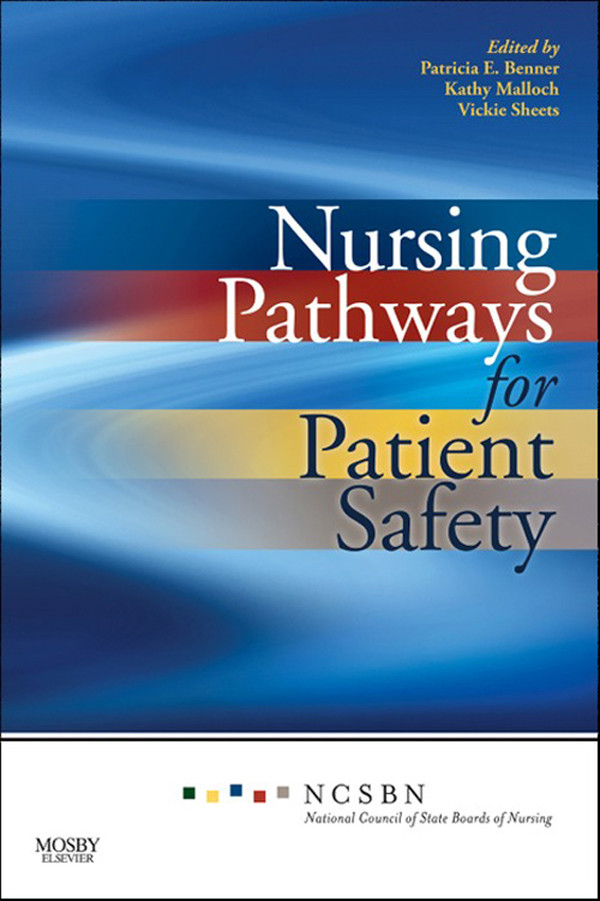 Cover Nursing Pathways for Patient Safety