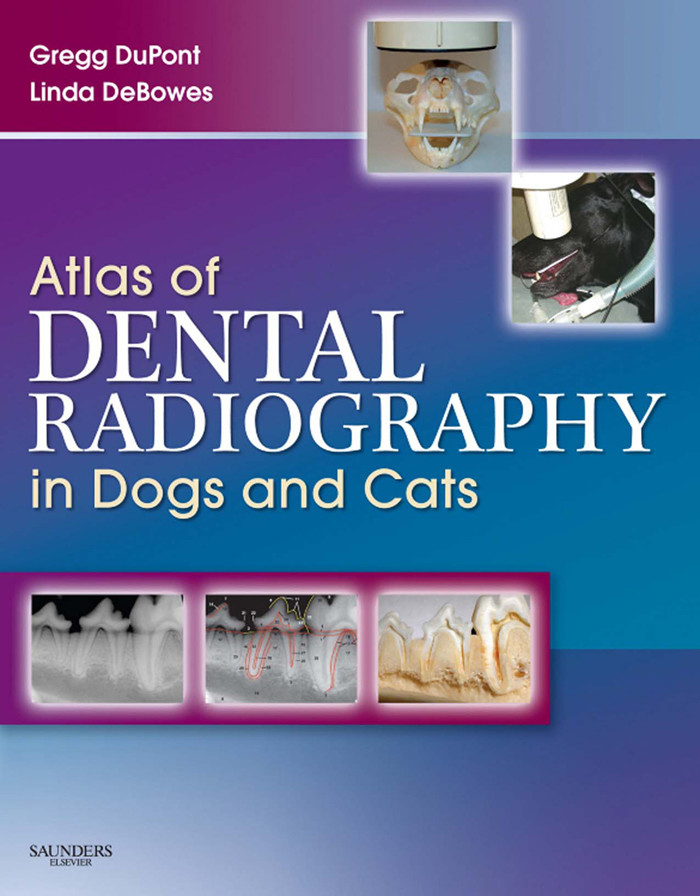 Cover Atlas of Dental Radiography in Dogs and Cats