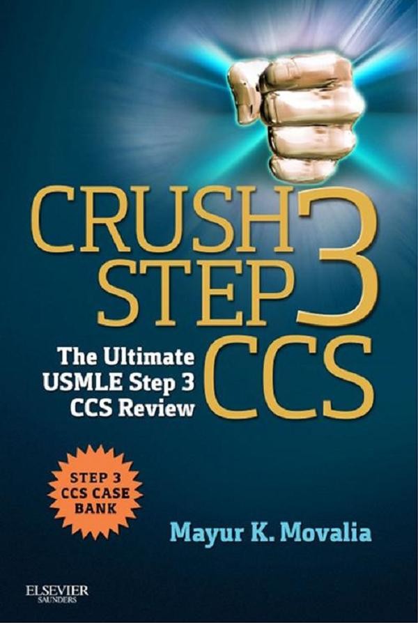 Cover Crush Step 3 CCS E-Book