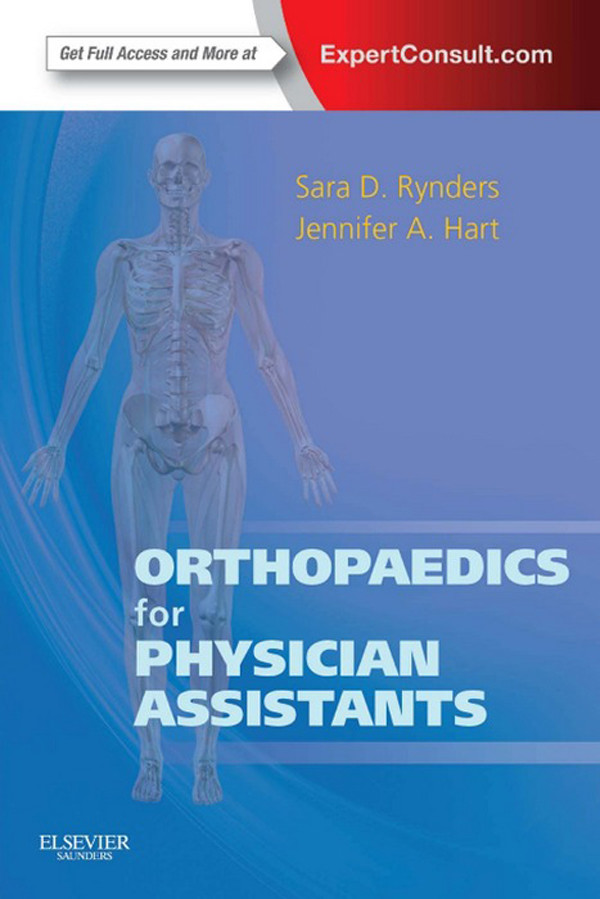 Cover Orthopaedics for Physician Assistants