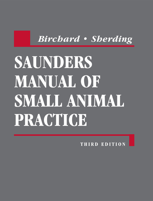 Saunders Manual of Small Animal Practice