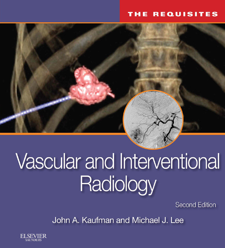 Cover Vascular and Interventional Radiology: The Requisites
