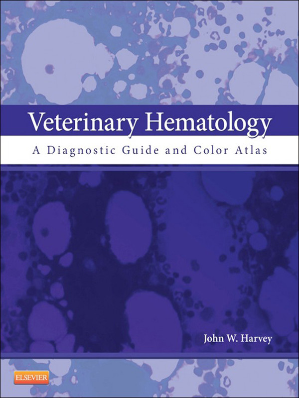 Cover Veterinary Hematology
