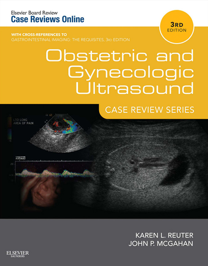 Cover Obstetric and Gynecologic Ultrasound: Case Review Series
