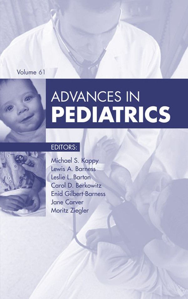 Advances in Pediatrics,
