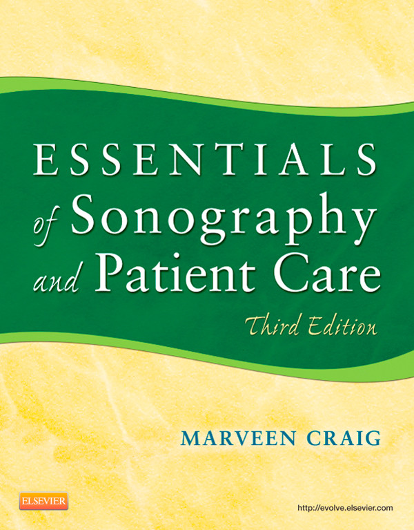 Cover Essentials of Sonography and Patient Care
