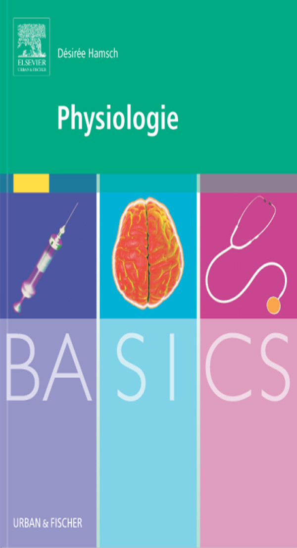 Cover BASICS Physiologie