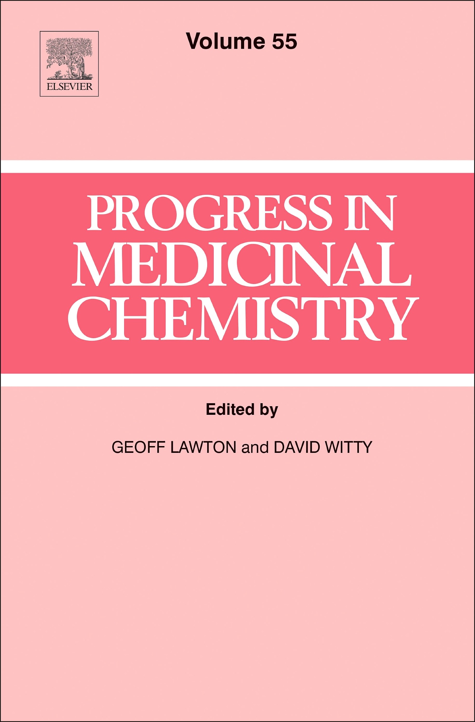 Cover Progress in Medicinal Chemistry