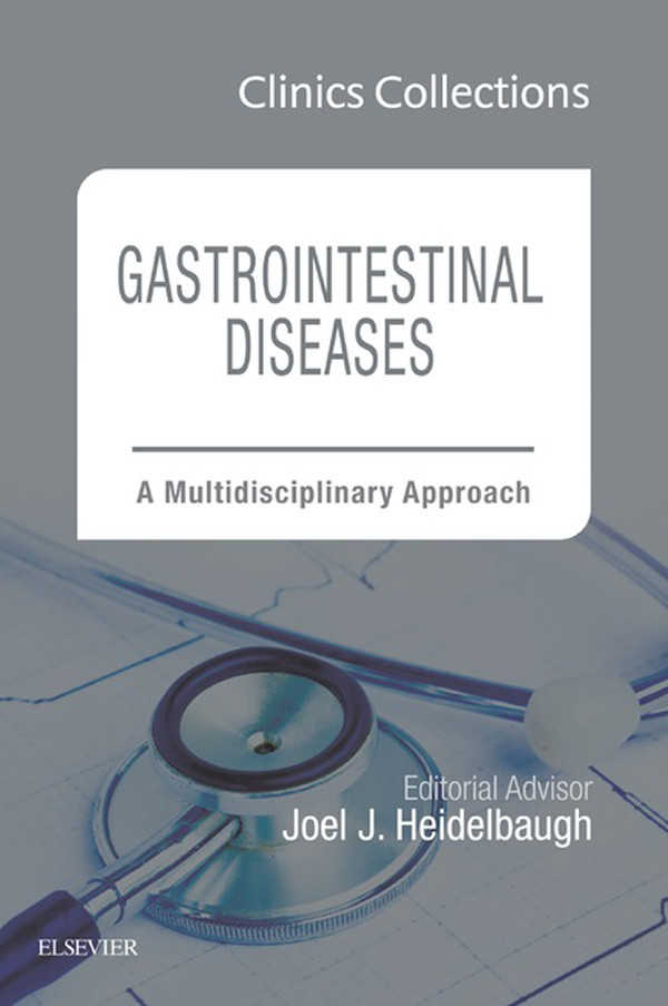 Cover Gastrointestinal Diseases: A Multidisciplinary Approach, 1e (Clinics Collections),