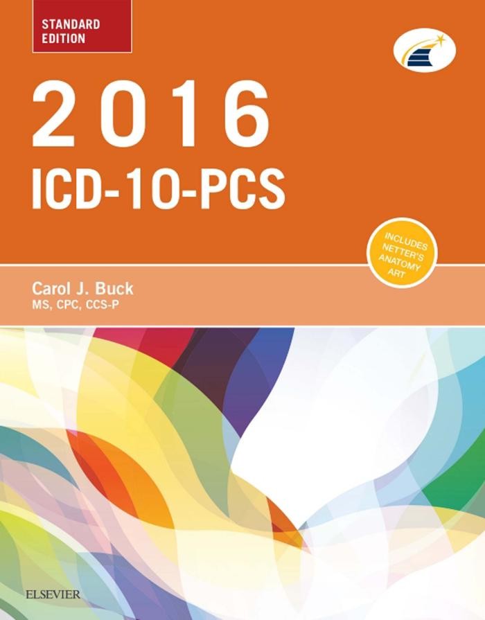 2016 ICD-10-PCS Standard Edition