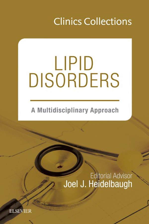 Cover Lipid Disorders: A Multidisciplinary Approach, Clinics Collections, 1e, (Clinics Collections),