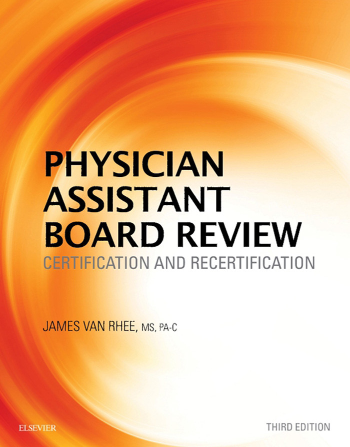 Cover Physician Assistant Board Review