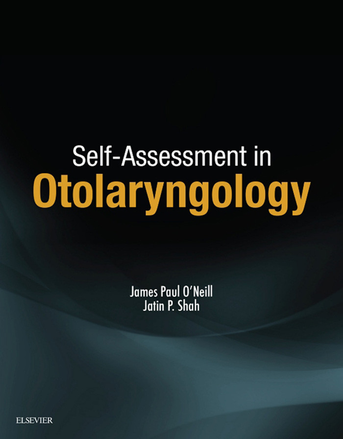 Cover Self-Assessment in Otolaryngology