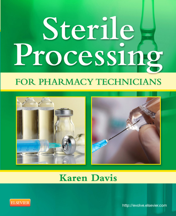 Cover Sterile Processing for Pharmacy Technicians