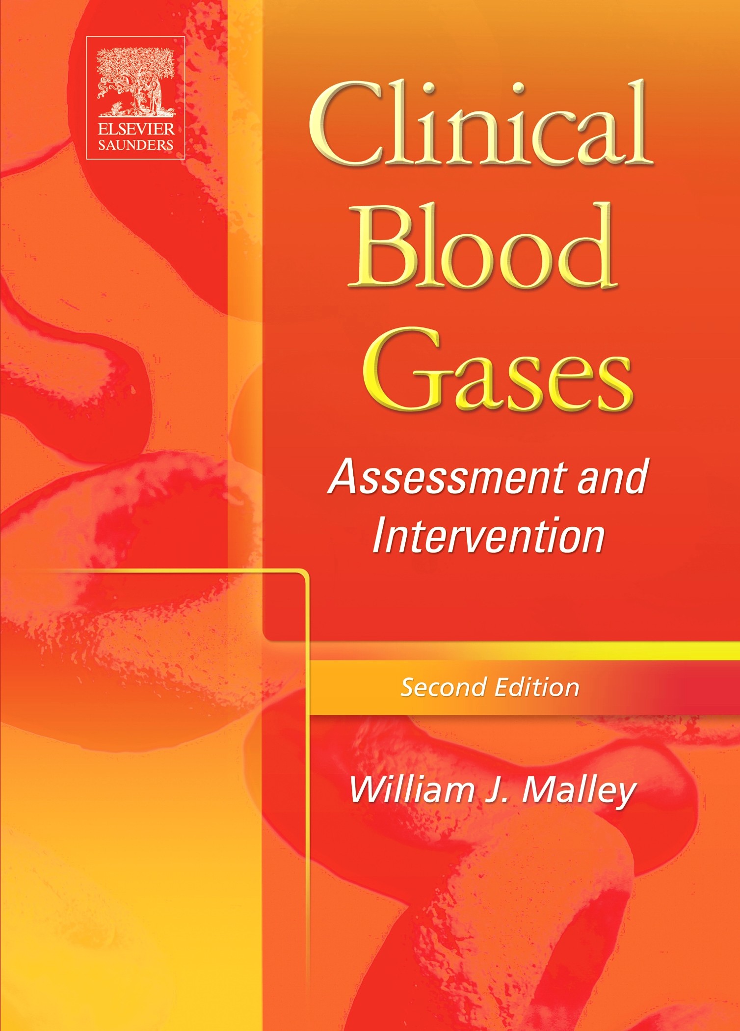 Cover Clinical Blood Gases