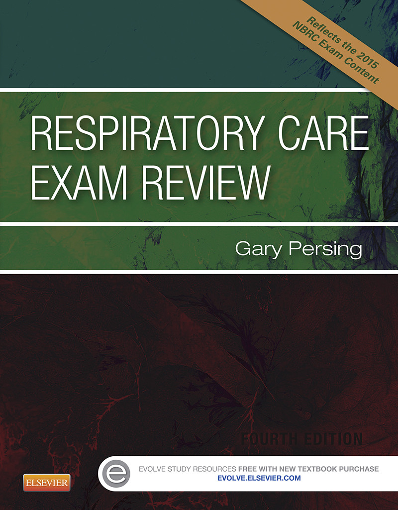 Cover Respiratory Care Exam Review - E-Book