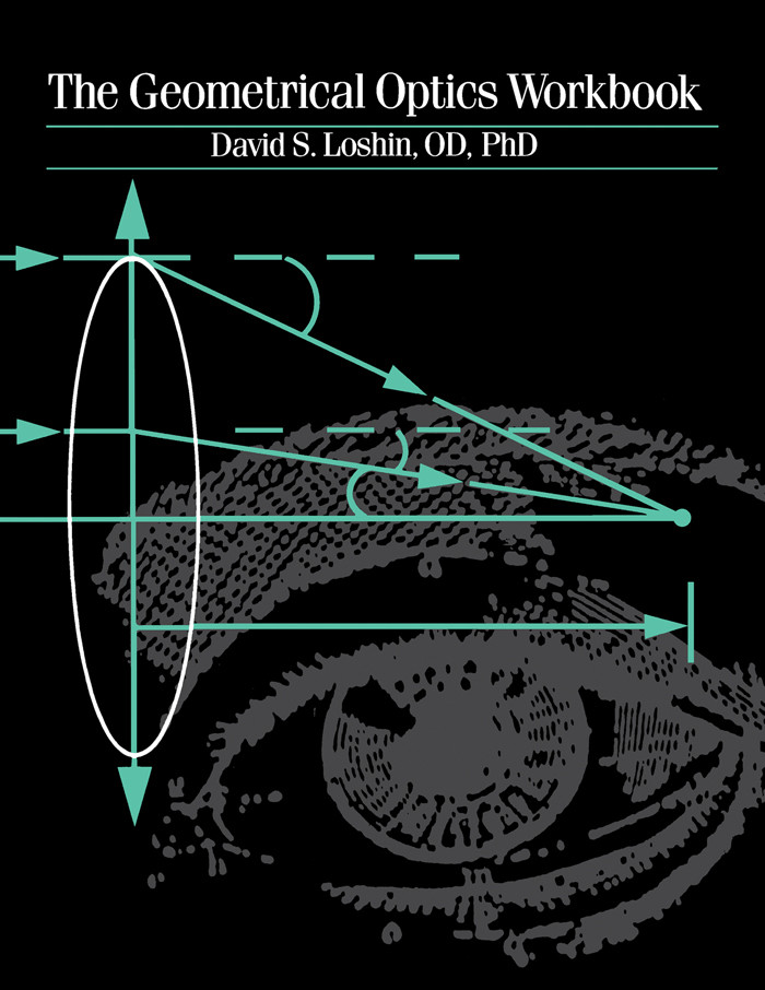 Cover The Geometrical Optics Workbook