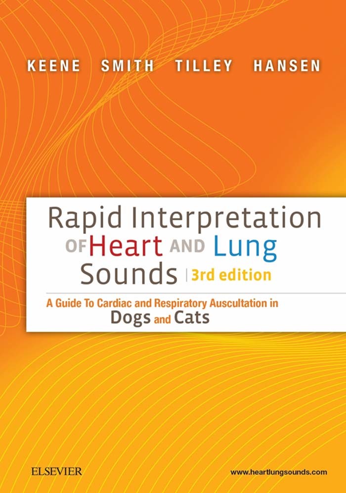 Cover Rapid Interpretation of Heart and Lung Sounds - E-Book