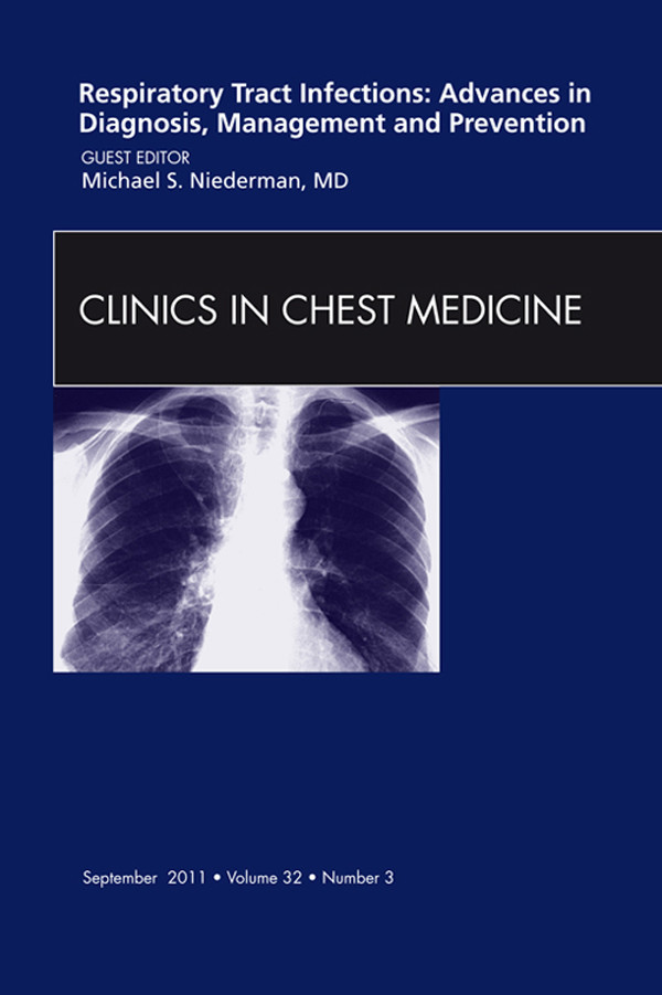 Cover Pulmonary Infections, An Issue of Sleep Medicine Clinics