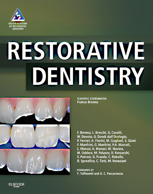 Cover Restorative Dentistry