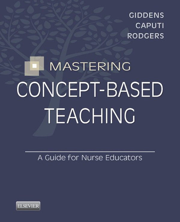Cover Mastering Concept-Based Teaching