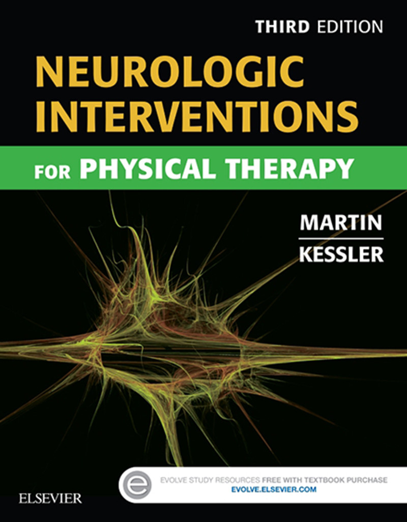 Cover Neurologic Interventions for Physical Therapy- E-Book