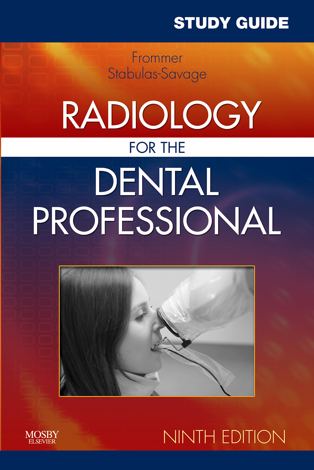 Cover Study Guide for Radiology for the Dental Professional