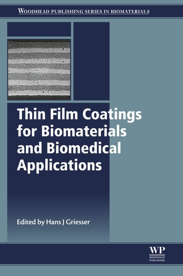 Cover Thin Film Coatings for Biomaterials and Biomedical Applications