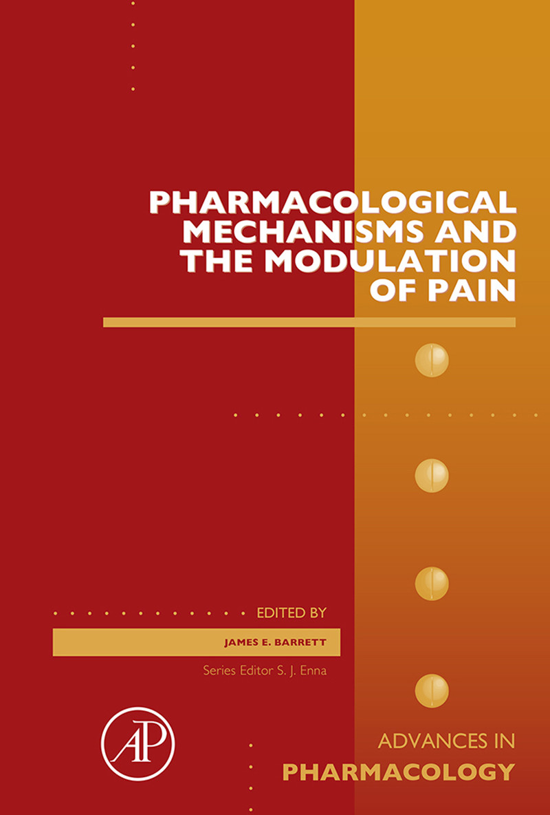 Cover Pharmacological Mechanisms and the Modulation of Pain