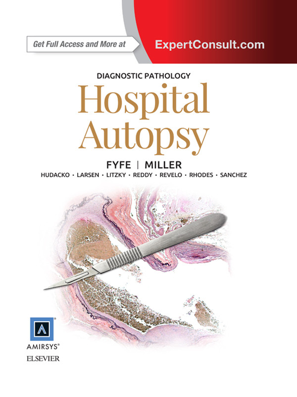 Diagnostic Pathology: Hospital Autopsy E-Book