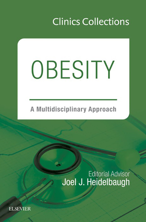 Cover Obesity: A Multidisciplinary Approach, 1e (Clinics Collections),
