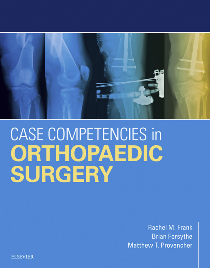 Cover Case Competencies in Orthopaedic Surgery