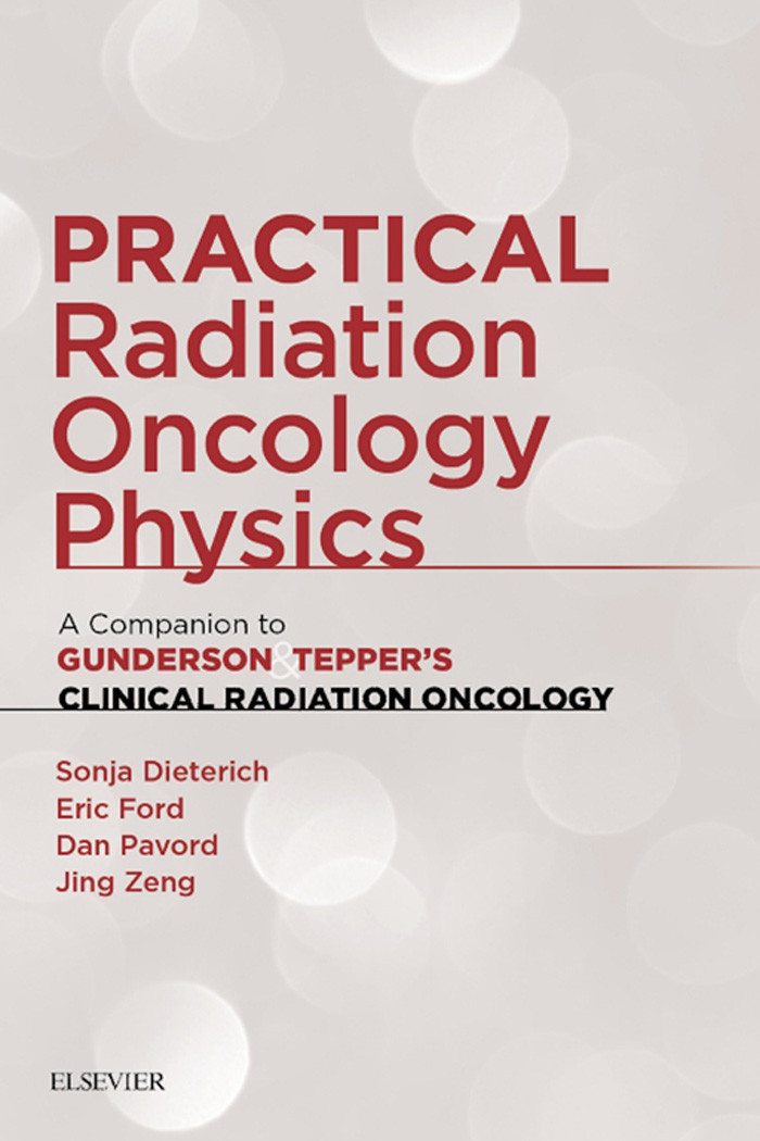 Cover Practical Radiation Oncology Physics