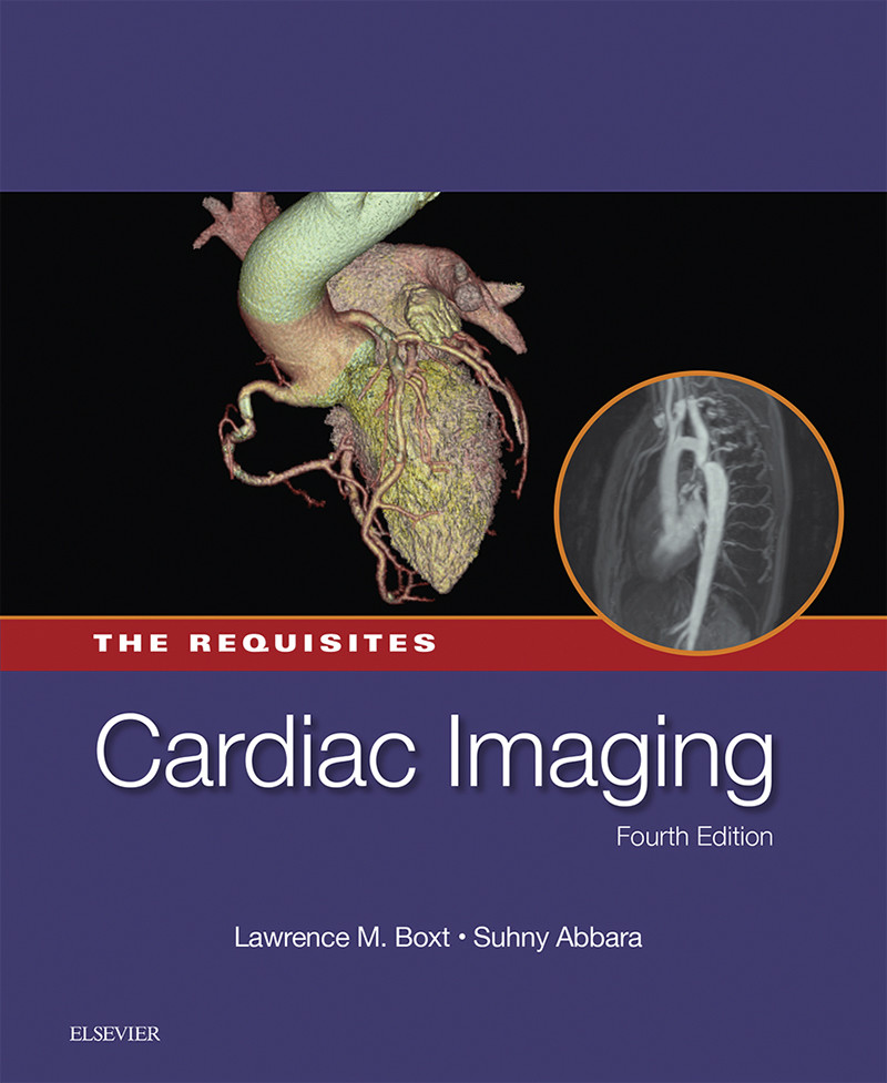 Cover Cardiac Imaging: The Requisites