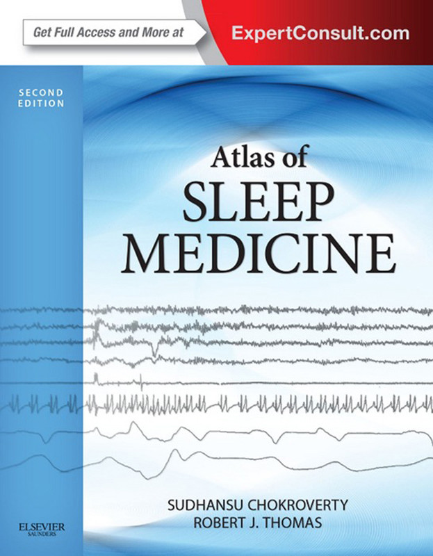 Cover Atlas of Sleep Medicine