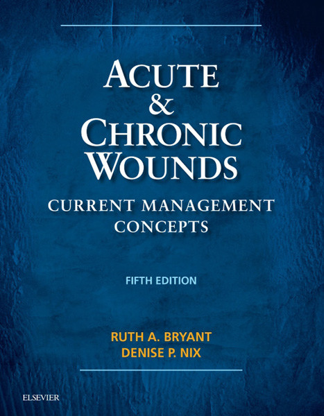 Cover Acute and Chronic Wounds