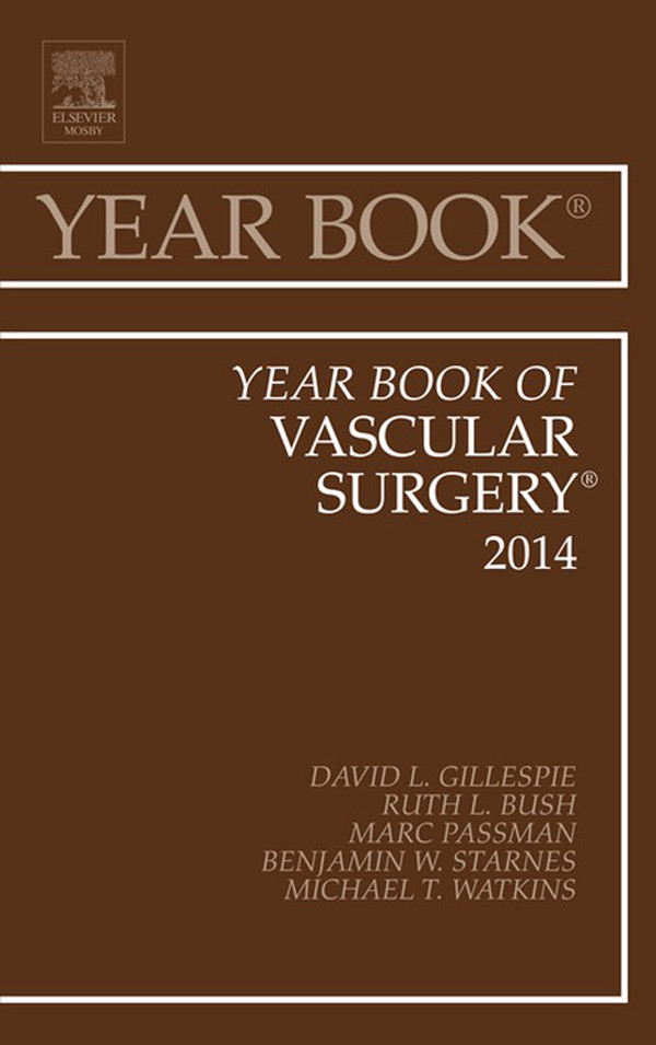 Year Book of Vascular Surgery 2014,