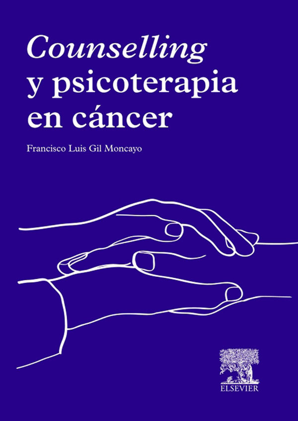 Cover Counselling y psicoterapia en cáncer
