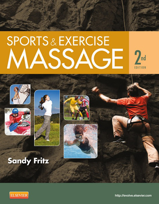Cover Sports & Exercise Massage