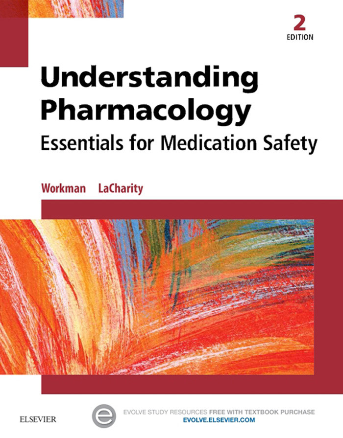 Cover Understanding Pharmacology - E-Book