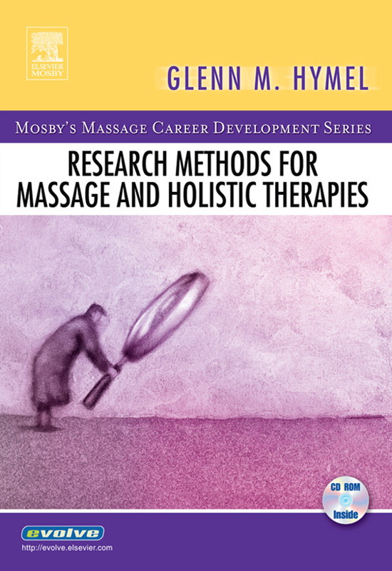 Cover Research Methods for Massage and Holistic Therapies